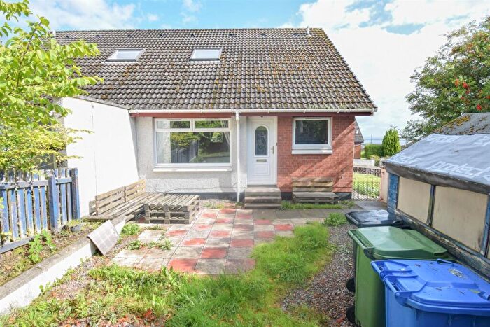 2 Bedroom Maisonette For Sale In Scorguie Drive, Inverness, IV3