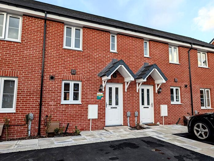 2 Bedroom Terraced House To Rent In Heol Y Drudwy, Llanilid, Pontyclun, CF72