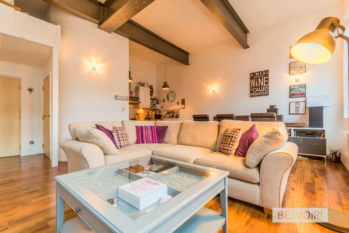 1 Bedroom Flat To Rent In New Hampton Lofts, Great Hampton Street, Birmingham, B18