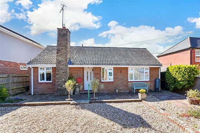 3 Bedroom Detached Bungalow For Sale In Newington Road, Folkestone, Kent, CT18