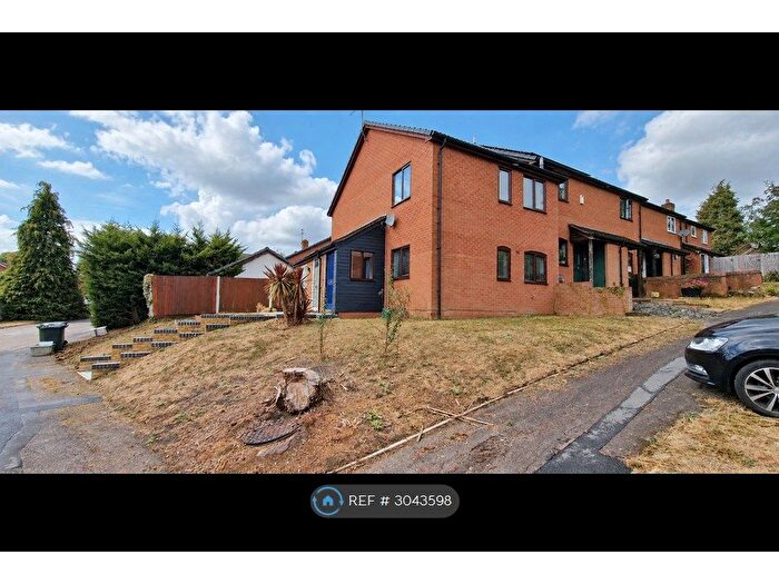 1 Bedroom Terraced House To Rent In Anstey Place, Reading, RG7