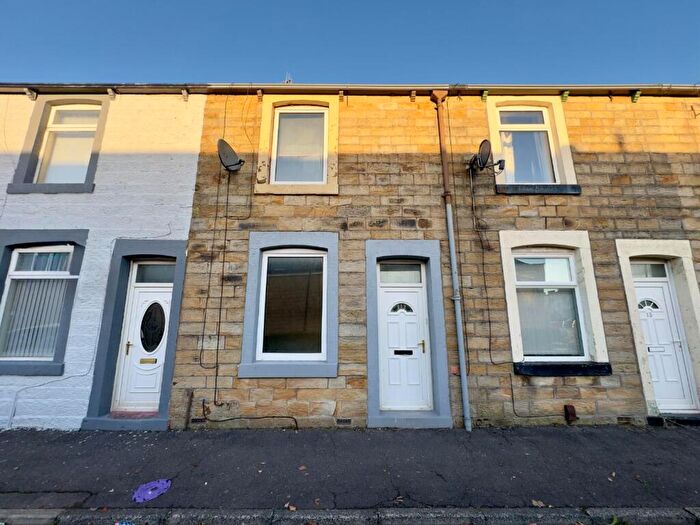 2 Bedroom Terraced House For Sale In Fraser Street, Burnley, BB10