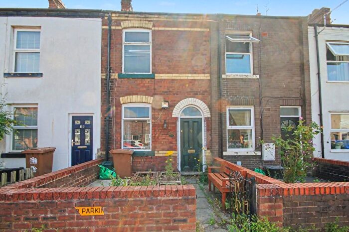 2 Bedroom Terraced House For Sale In Mercer Street, Newton-Le-Willows, WA12