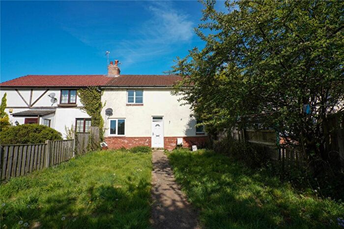 3 Bedroom Terraced House To Rent In Granville Crescent, Stainforth, Doncaster, DN7