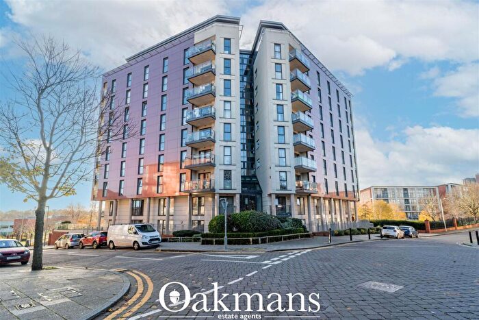 2 Bedroom Apartment For Sale In Mason Way, Birmingham, West Midlands, B15