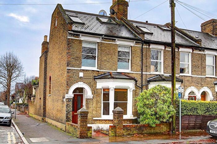 3 Bedroom Property To Rent In Quicks Road, London, SW19