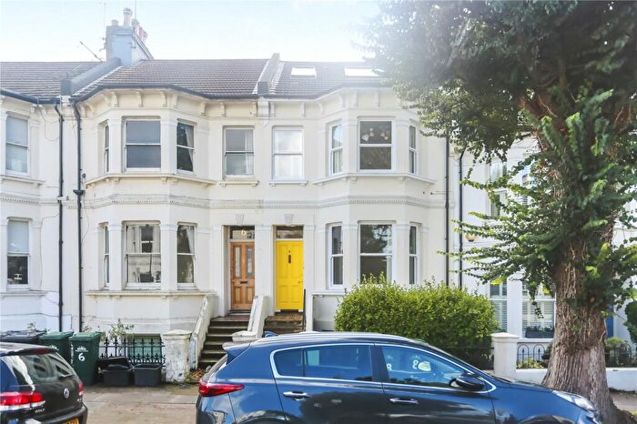 1 Bedroom Apartment To Rent In Newtown Road, Hove, East Sussex, BN3