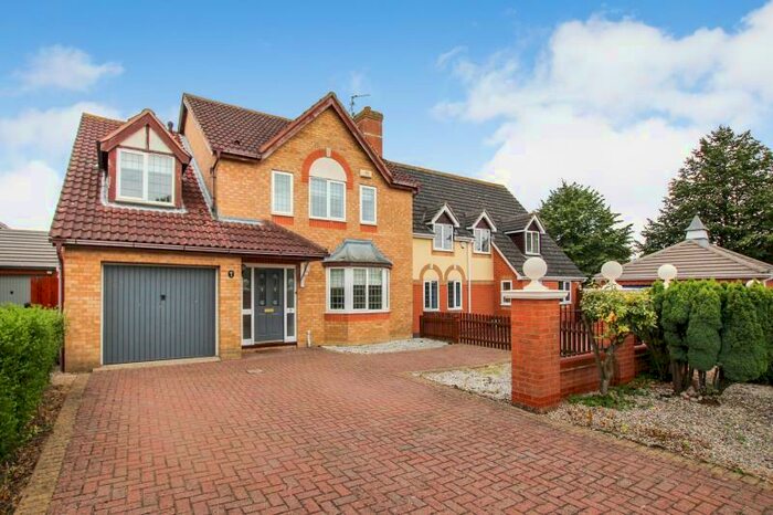 4 Bedroom Detached House To Rent In Thompsons Ground, Hampton Hargate, Peterborough, PE7