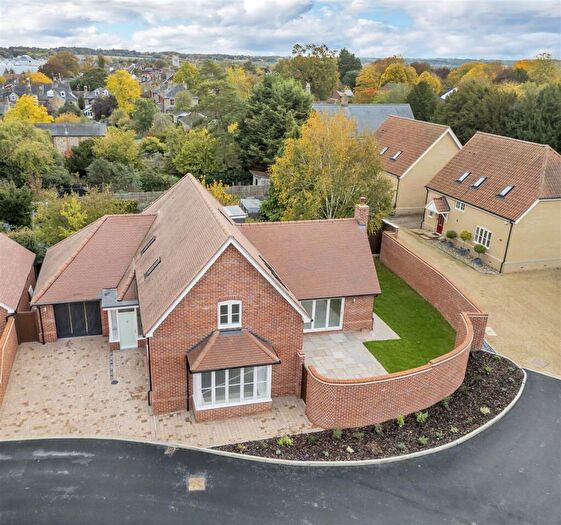 3 Bedroom Detached House For Sale In Cherry Tree Close, Bury St. Edmunds, IP33
