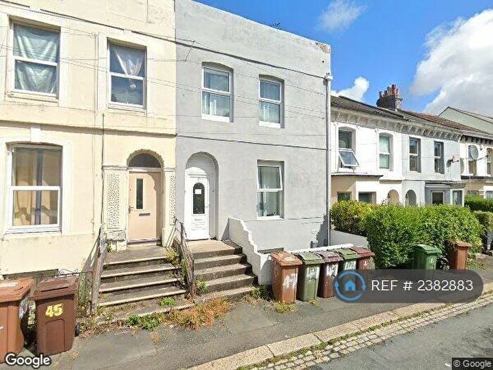 1 Bedroom Flat To Rent In Bayswater Road, Plymouth, PL1