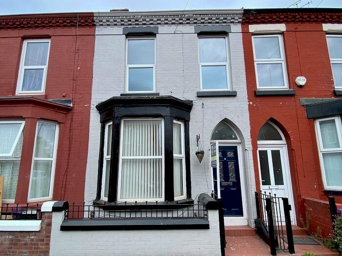 3 Bedroom Terraced House To Rent In Southbank Road, Fairfield, Liverpool, Merseyside., L7
