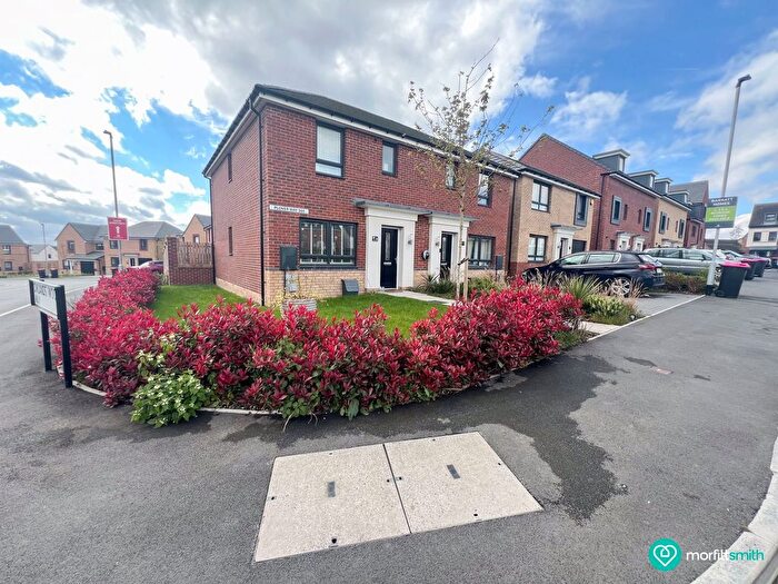 3 Bedroom Semi Detached House For Sale In Plover Way, Waverley, S60