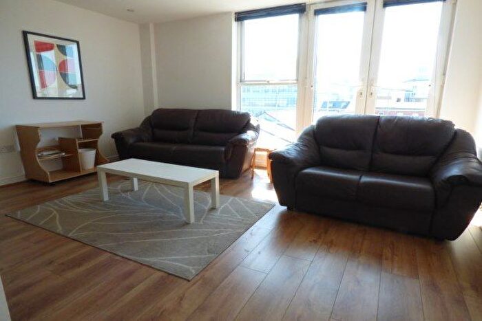 2 Bedroom Flat To Rent In Riding Street, Liverpool, L3