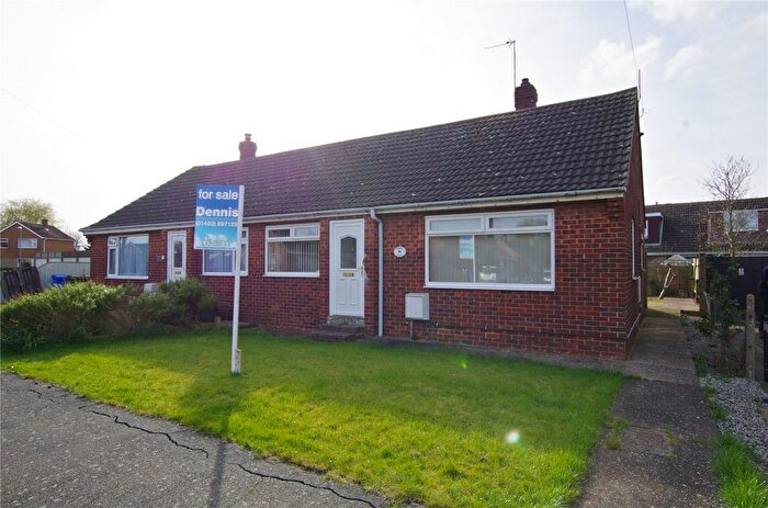 2 Bedroom Bungalow For Sale In Glebelands, Burton Pidsea, East Yorkshire, HU12