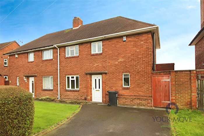 3 Bedroom Semi-Detached House To Rent In Holly Hall Road, Dudley, West Midlands, DY2