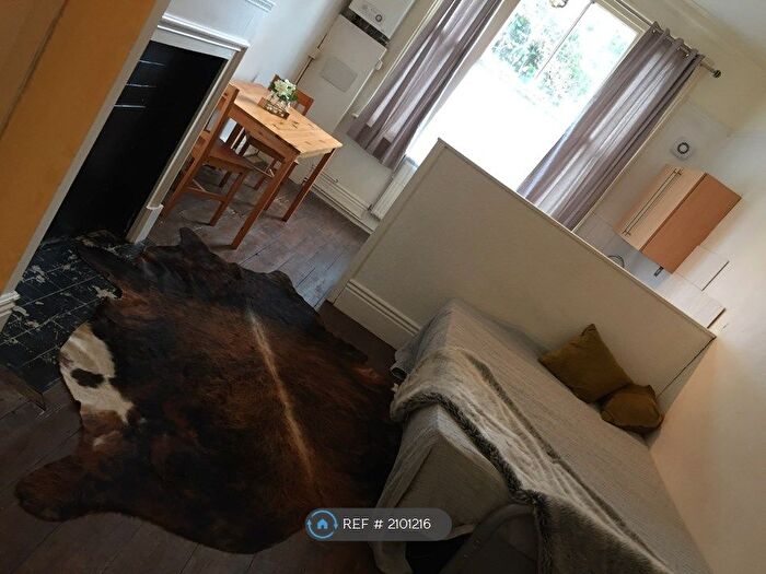 Studio To Rent In Priory Road, Sheffield, S7