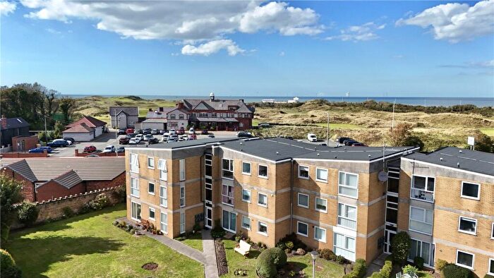 2 Bedroom Apartment For Sale In Newport Avenue, Wallasey, Merseyside, CH45