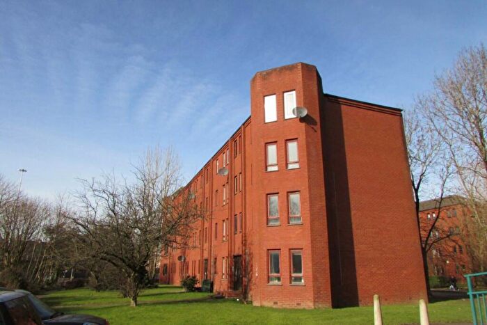 1 Bedroom Flat To Rent In One Bed Furnished At Phoenix Rd, St Georges Cross, G4