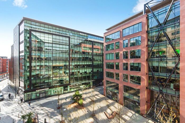 2 Bedroom Flat For Sale In St. Pauls Square, Liverpool, Merseyside, L3