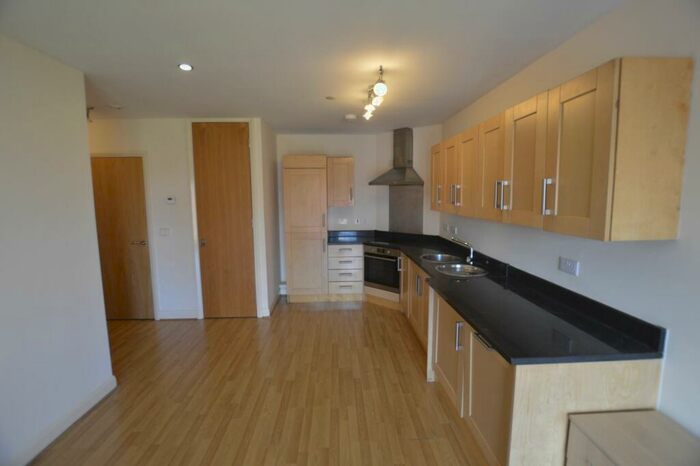 2 Bedroom Apartment To Rent In Burgess Street, Leicester, LE1