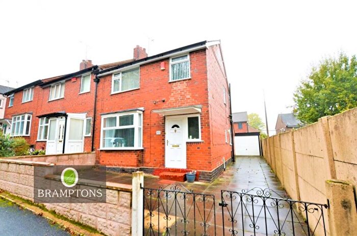3 Bedroom Town House For Sale In Chetwynd Street, Wolstanton, Newcastle-under-Lyme, ST5