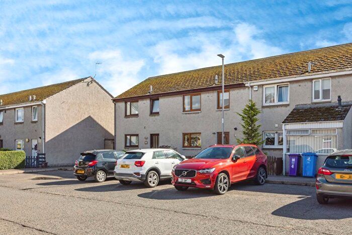 2 Bedroom Terraced House For Sale In King Street, Montrose, Angus, DD10