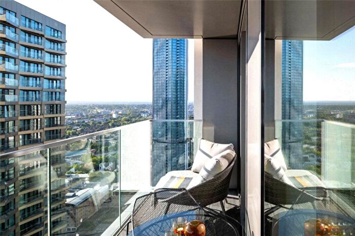 2 Bedroom Apartment For Sale In Park Drive, Canary Wharf, E14