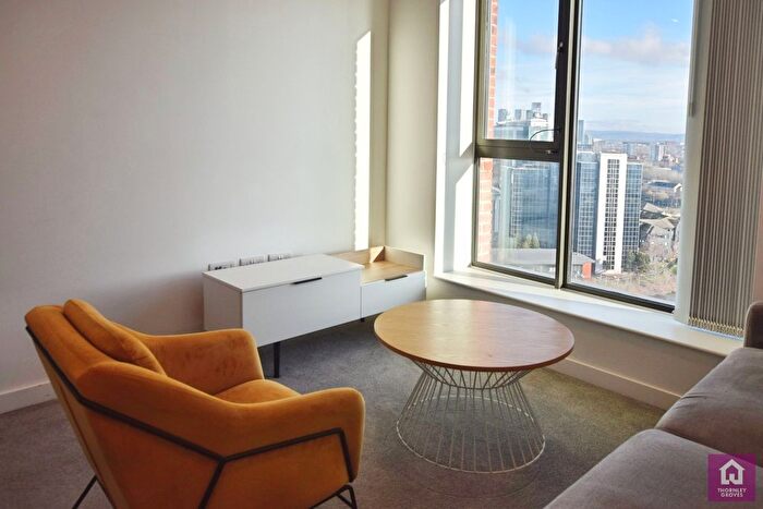 1 Bedroom Flat To Rent In Old Trafford, Wharf End, Trafford Park, Manchester, M17