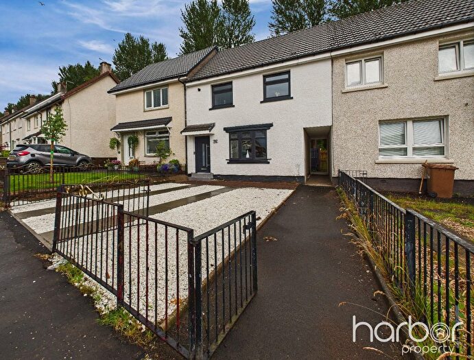 3 Bedroom Terraced House For Sale In Estate Road, Carmyle, Glasgow, City Of Glasgow, G32