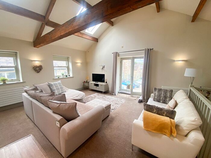 2 Bedroom Terraced House To Rent In Southgate Fold, Honley, Holmfirth, HD9