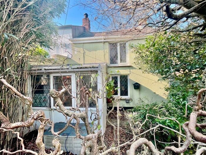 2 Bedroom Semi Detached House For Sale In Fernside Road, Penponds, TR14