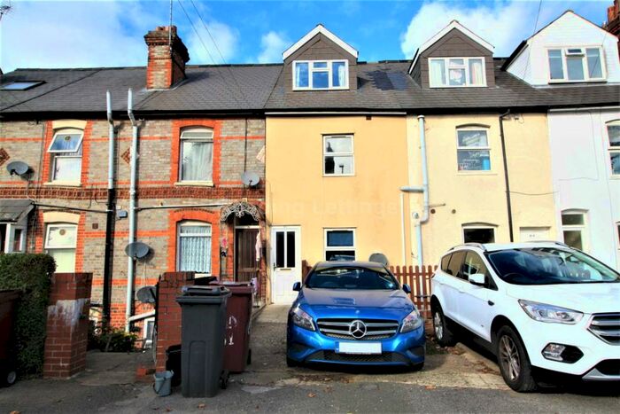 6 Bedroom Terraced House To Rent In Addington Road, Reading, RG1