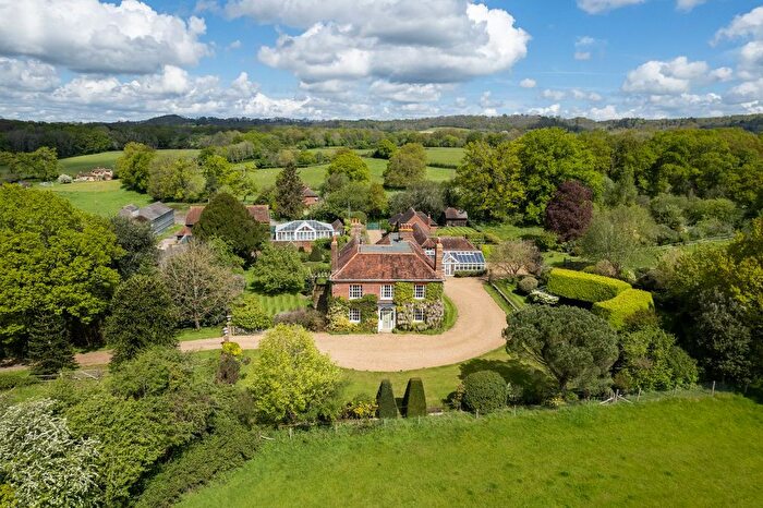 5 Bedroom Equestrian Property For Sale In The Pockford Estate, Vann Lane, Chiddingfold, Godalming, Surrey, GU8