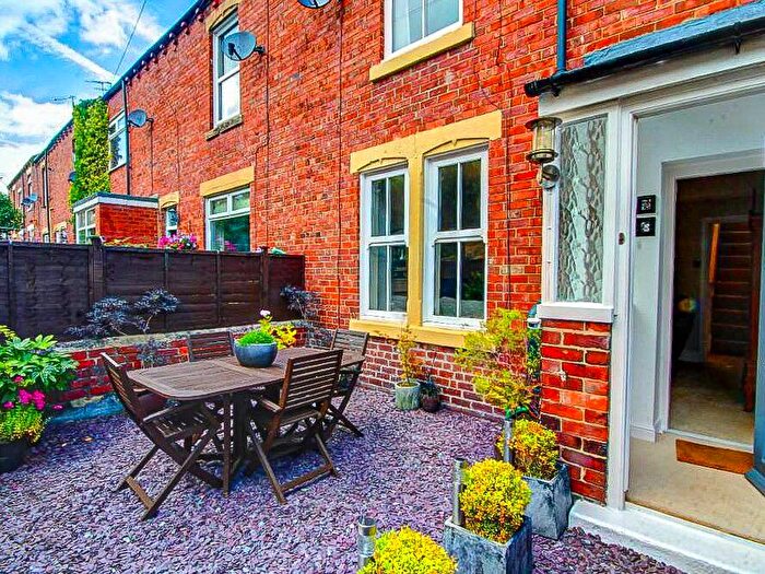 2 Bedroom Terraced House For Sale In Gibside Terrace, Burnopfield, Newcastle Upon Tyne, NE16