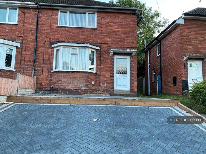 2 Bedroom Semi-Detached House To Rent In Alston Road, Solihull, B91