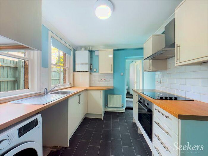 2 Bedroom Terraced House To Rent In Gordon Terrace, Rochester, ME1