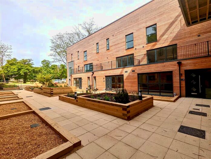 2 Bedroom Flat For Sale In The Mews, Herringswell, Bury St. Edmunds, IP28