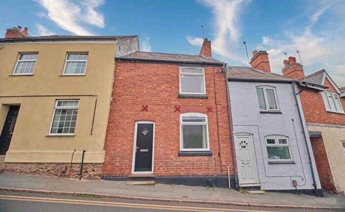 2 Bedroom Terraced House To Rent In Chapel Street, Barwell, Leicester, LE9