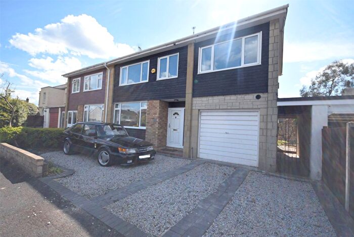 4 Bedroom Semi-Detached House To Rent In Cannans Close, Winterbourne, Bristol, BS36