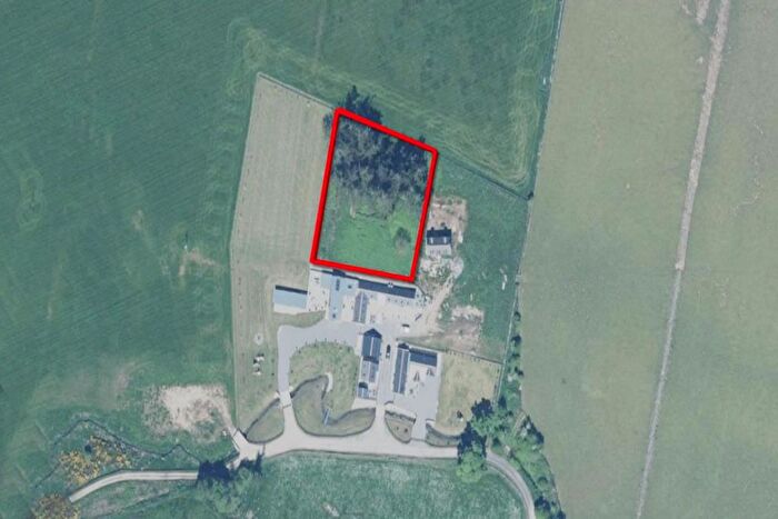 Land For Sale In . Acres Site At St Brides, Cushnie, Alford, AB33