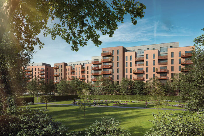 2 Bedroom Apartment For Sale In Copperhouse Green Lowfield Street Dartford, DA1