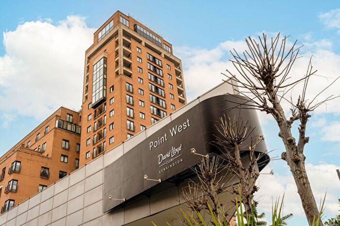 1 Bedroom Flat To Rent In Cromwell Road, South Kensington, SW7