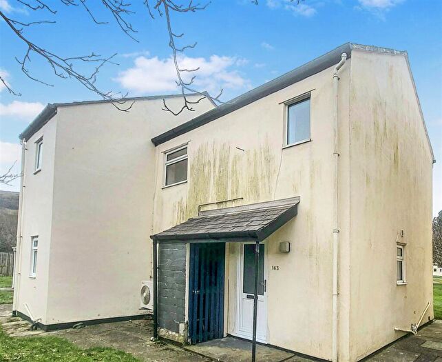 3 Bedroom End Of Terrace House For Sale In Glan Gors, Harlech, LL46