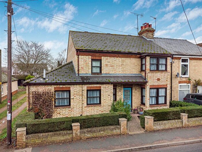 4 Bedroom Semi Detached House For Sale In The Street, Worlington, Bury St. Edmunds, IP28