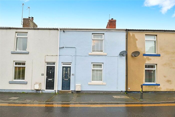 2 Bedroom Terraced House For Sale In Staithes Lane, Saltburn-By-The-Sea, Cleveland, TS13