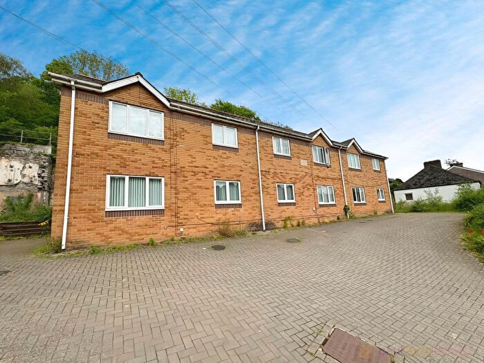 1 Bedroom Flat To Rent In Madison Gardens, St Mary Street, NP11