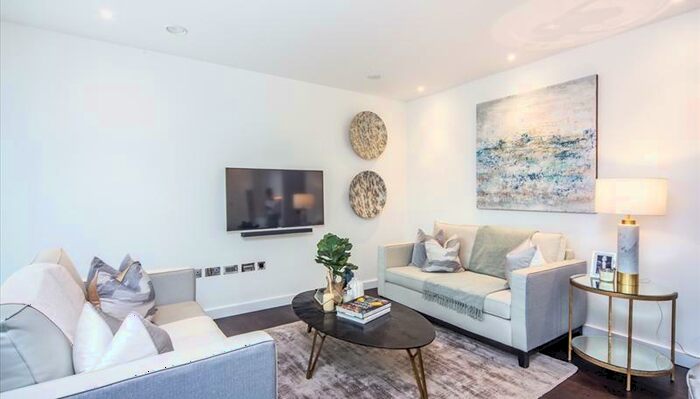 2 Bedroom Apartment To Rent In Thornes House, Charles Clowes Walk, Nine Elms, London, SW11