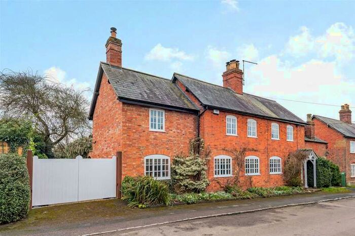 3 Bedroom House For Sale In Summer Cottage, 5 Berkeley Street, Sibbertoft, Market Harborough, LE16