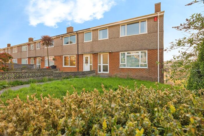 3 Bedroom End Terrace House For Sale In Ashford Crescent, Plymouth, Devon, PL3