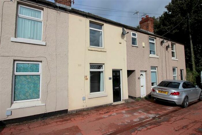 2 Bedroom Terraced House To Rent In Retford Road, Sheffield, S13